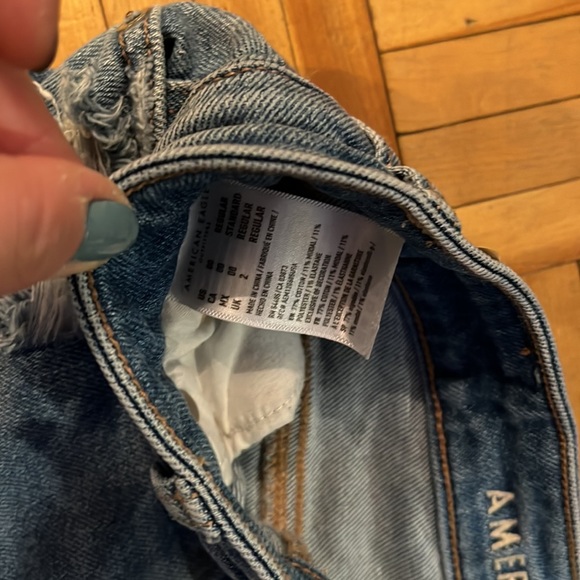 American Eagle Women’s Jeans 001 - Picture 3 of 4